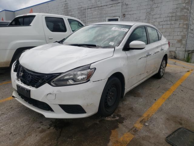 Photo 1 VIN: 3N1AB7AP3KY325689 - NISSAN SENTRA S 