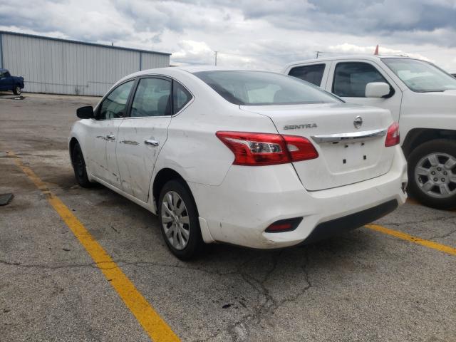 Photo 2 VIN: 3N1AB7AP3KY325689 - NISSAN SENTRA S 