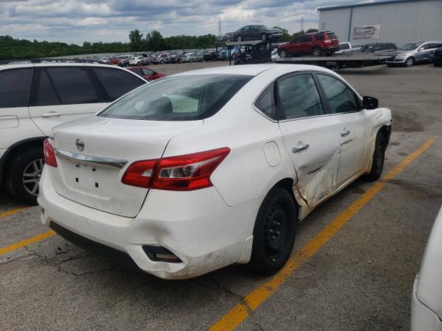 Photo 3 VIN: 3N1AB7AP3KY325689 - NISSAN SENTRA S 