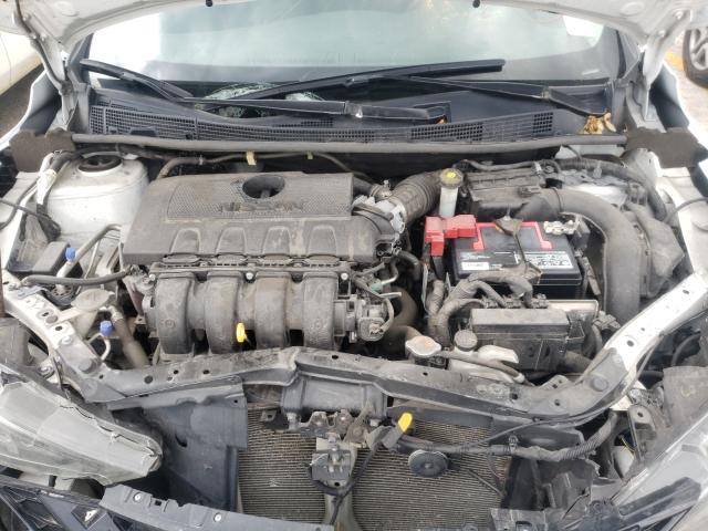 Photo 6 VIN: 3N1AB7AP3KY325689 - NISSAN SENTRA S 