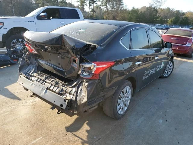 Photo 2 VIN: 3N1AB7AP3KY326163 - NISSAN SENTRA S 