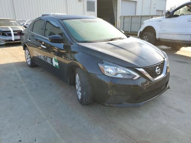 Photo 3 VIN: 3N1AB7AP3KY326163 - NISSAN SENTRA S 