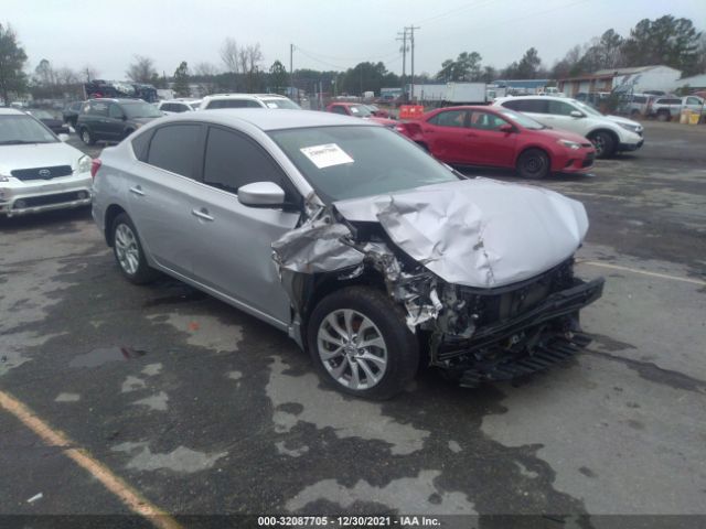 Photo 0 VIN: 3N1AB7AP3KY326437 - NISSAN SENTRA 