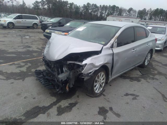 Photo 1 VIN: 3N1AB7AP3KY326437 - NISSAN SENTRA 