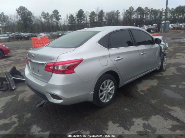 Photo 3 VIN: 3N1AB7AP3KY326437 - NISSAN SENTRA 