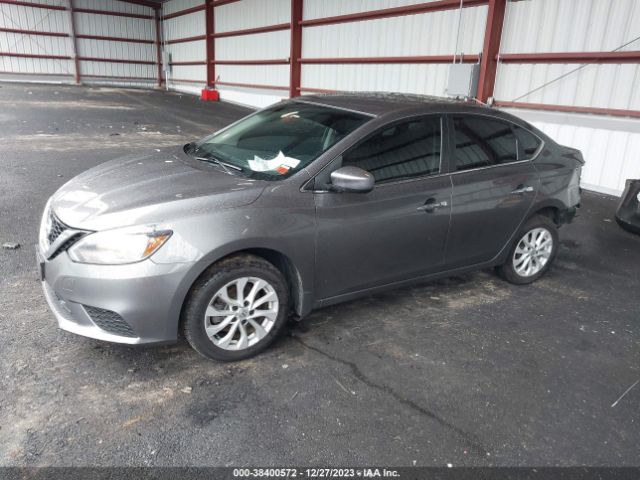 Photo 1 VIN: 3N1AB7AP3KY329306 - NISSAN SENTRA 