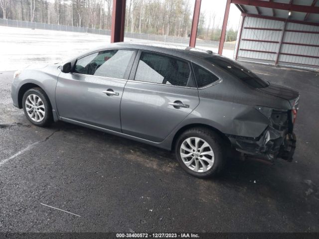 Photo 2 VIN: 3N1AB7AP3KY329306 - NISSAN SENTRA 