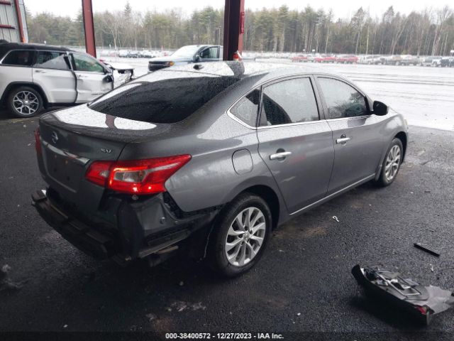 Photo 3 VIN: 3N1AB7AP3KY329306 - NISSAN SENTRA 