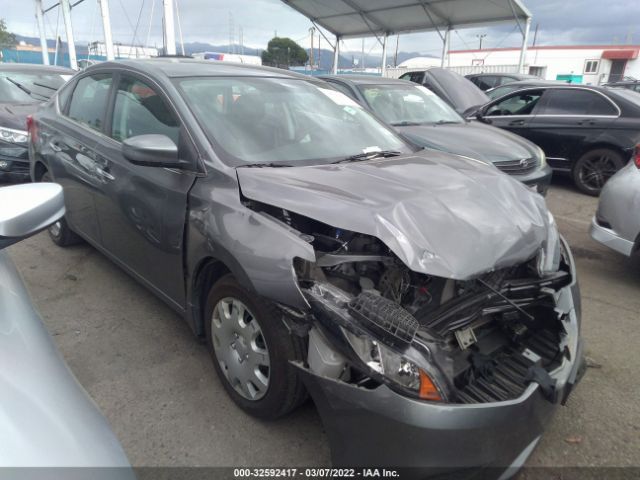 Photo 0 VIN: 3N1AB7AP3KY329340 - NISSAN SENTRA 