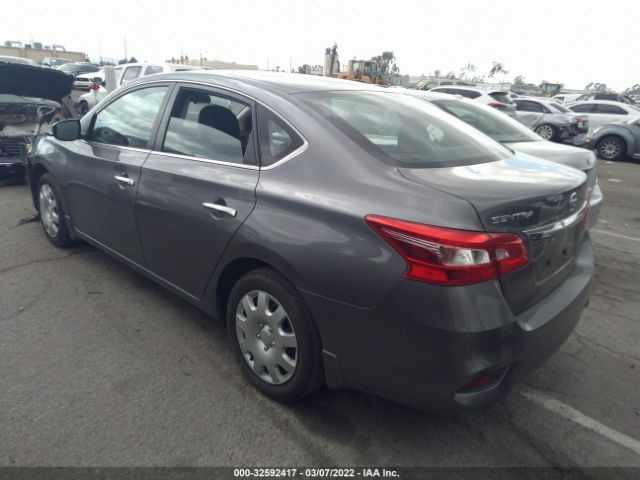 Photo 2 VIN: 3N1AB7AP3KY329340 - NISSAN SENTRA 