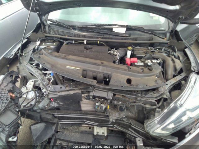 Photo 9 VIN: 3N1AB7AP3KY329340 - NISSAN SENTRA 