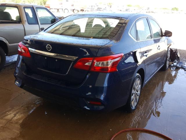 Photo 3 VIN: 3N1AB7AP3KY331119 - NISSAN SENTRA S 