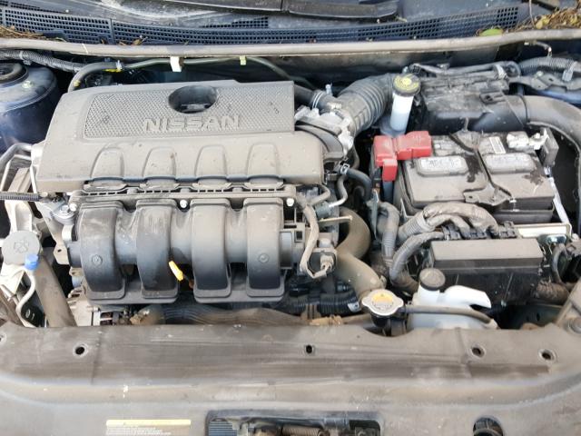 Photo 6 VIN: 3N1AB7AP3KY331119 - NISSAN SENTRA S 