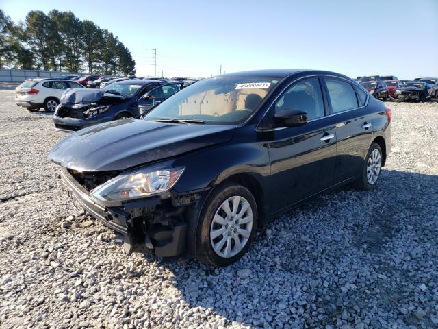 Photo 1 VIN: 3N1AB7AP3KY331184 - NISSAN SENTRA S 