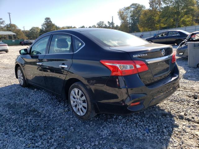 Photo 2 VIN: 3N1AB7AP3KY331184 - NISSAN SENTRA S 