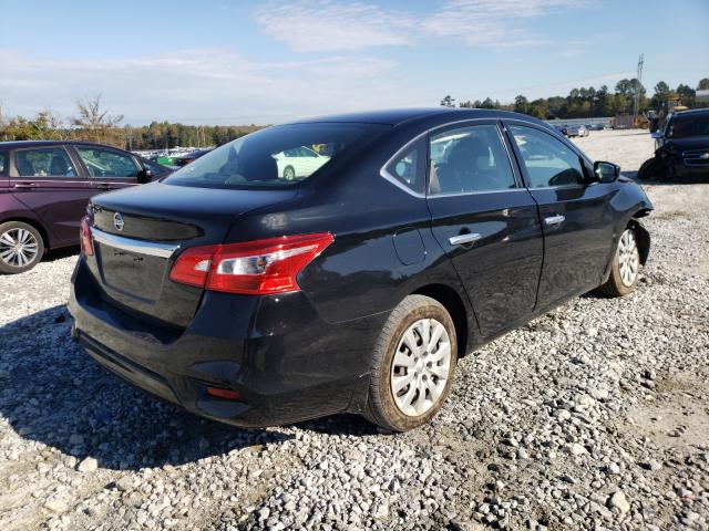 Photo 3 VIN: 3N1AB7AP3KY331184 - NISSAN SENTRA S 