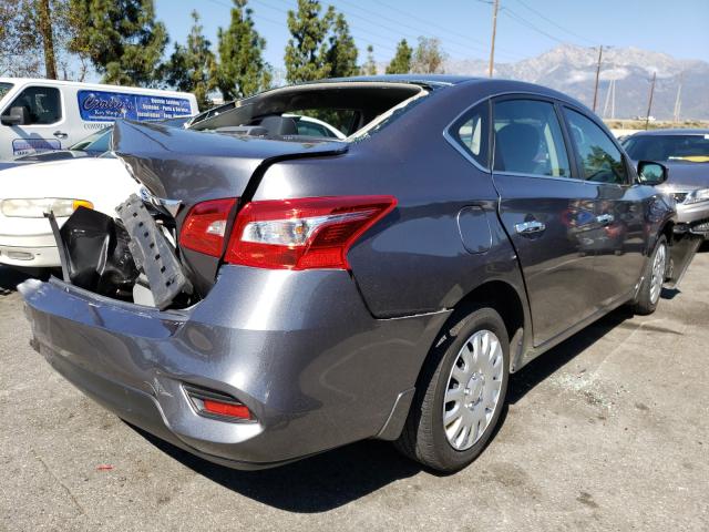 Photo 3 VIN: 3N1AB7AP3KY332450 - NISSAN SENTRA S 