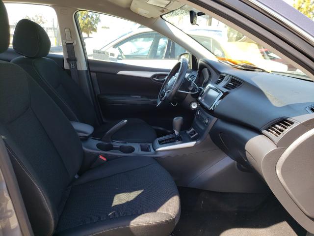 Photo 4 VIN: 3N1AB7AP3KY332450 - NISSAN SENTRA S 