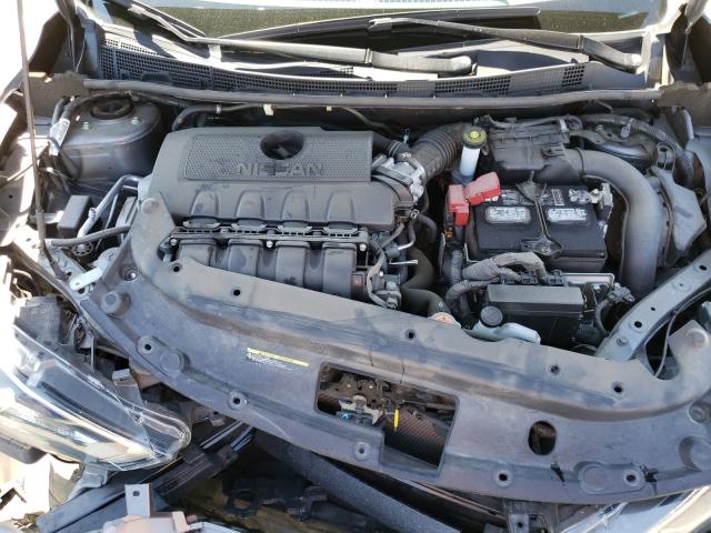 Photo 6 VIN: 3N1AB7AP3KY332450 - NISSAN SENTRA S 