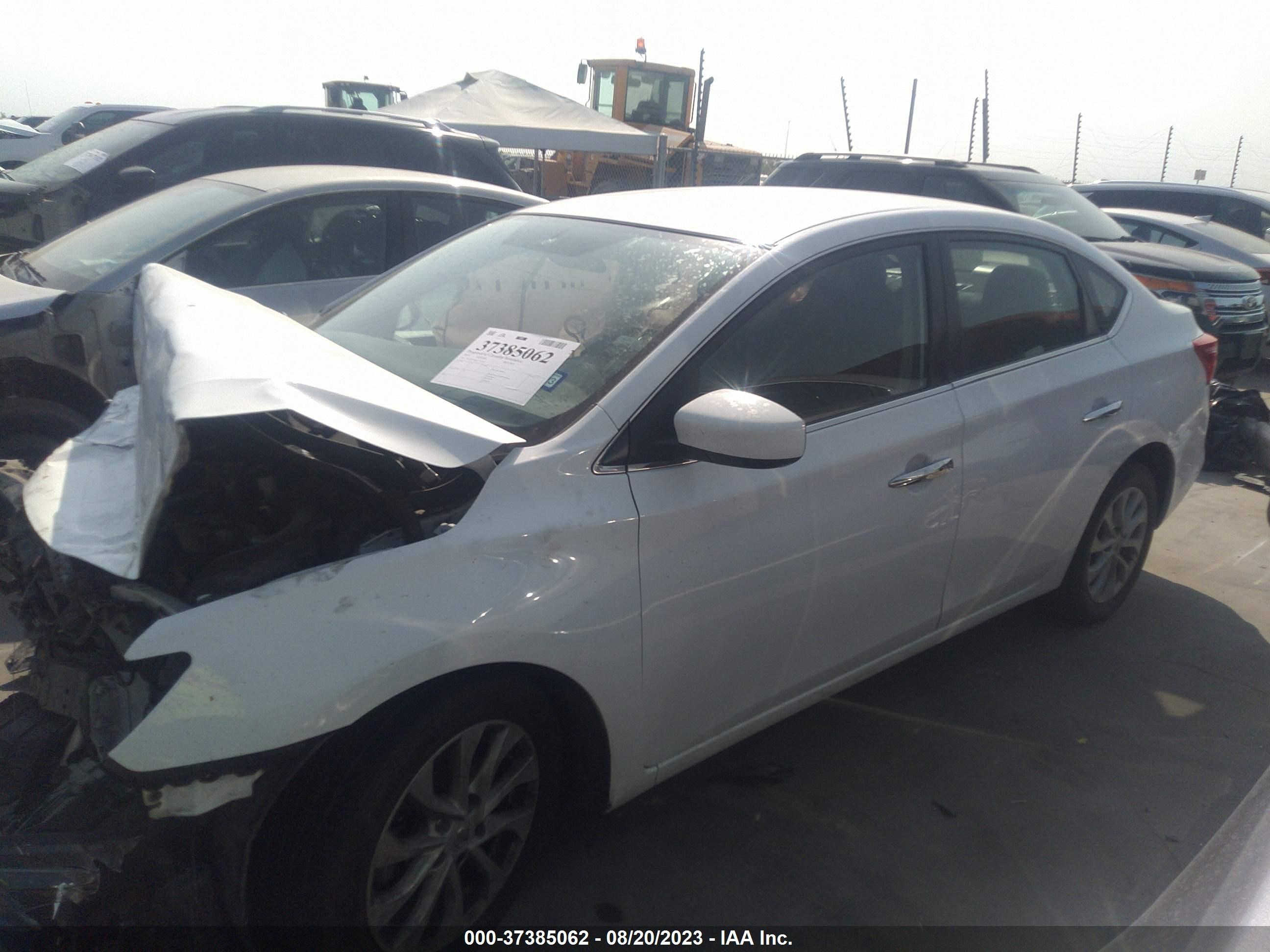 Photo 13 VIN: 3N1AB7AP3KY332724 - NISSAN SENTRA 