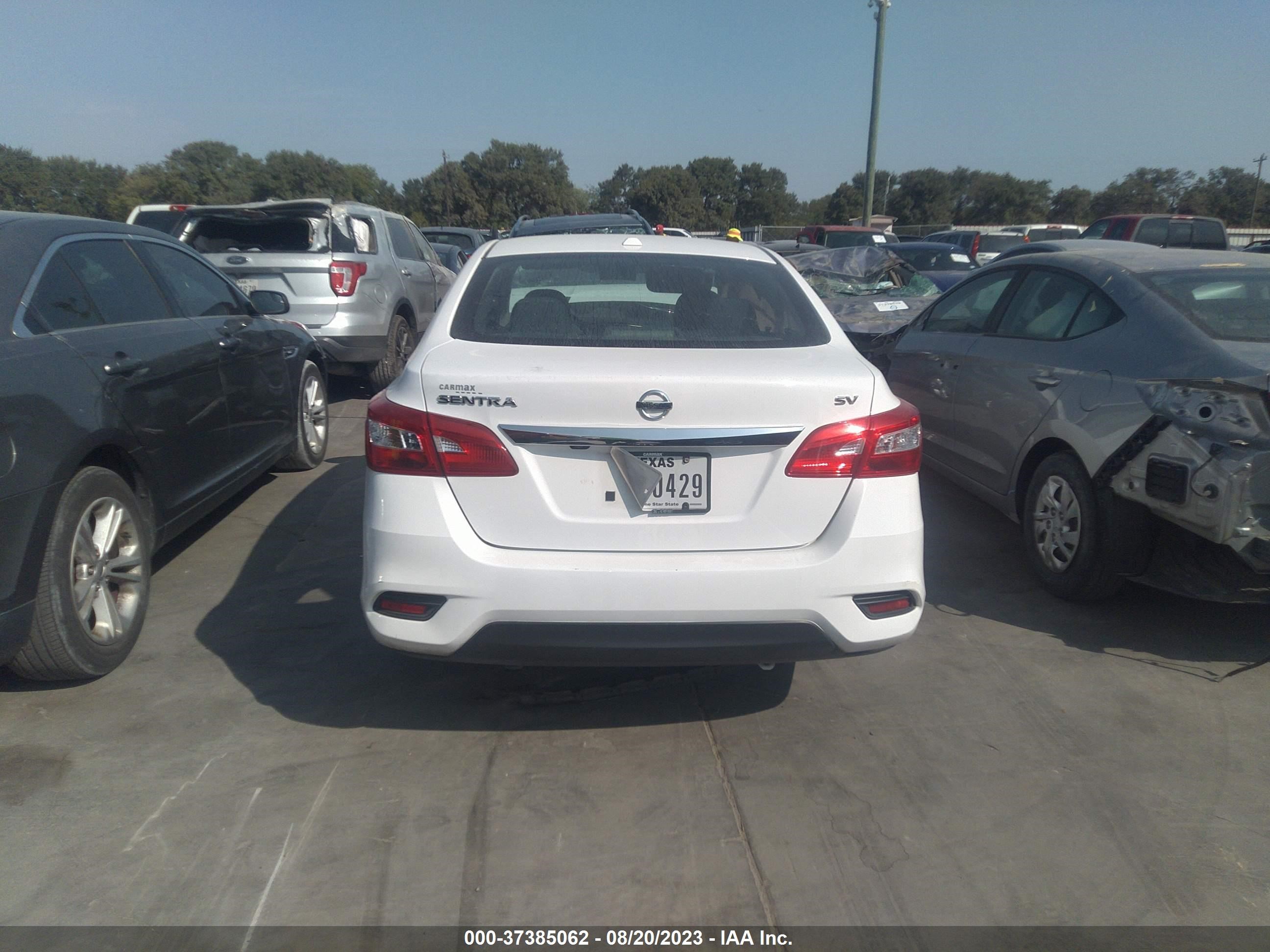 Photo 15 VIN: 3N1AB7AP3KY332724 - NISSAN SENTRA 