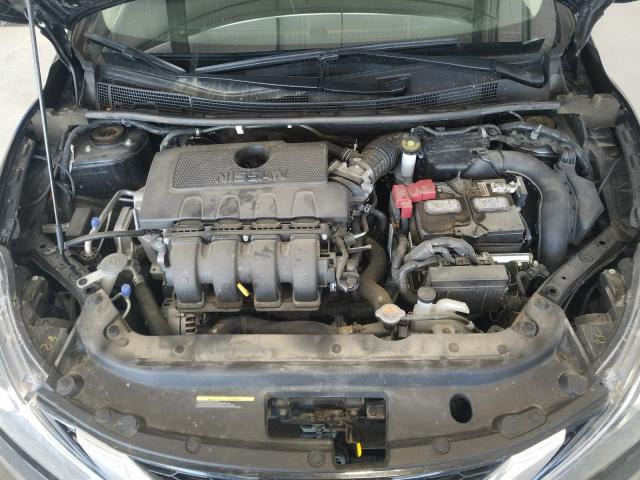 Photo 6 VIN: 3N1AB7AP3KY335686 - NISSAN SENTRA S 