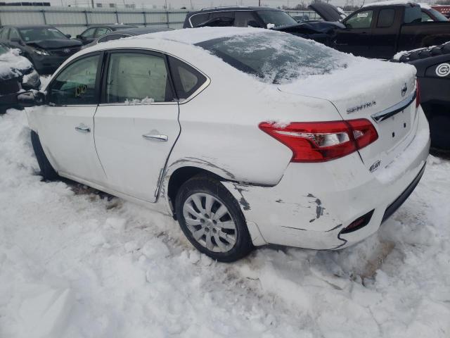 Photo 1 VIN: 3N1AB7AP3KY336028 - NISSAN SENTRA 