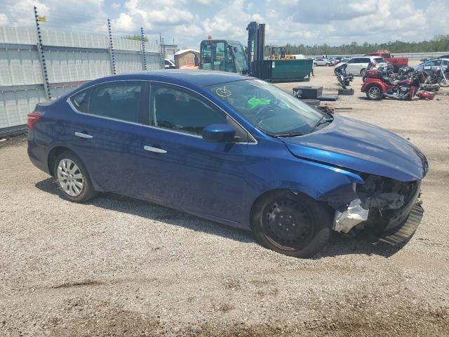 Photo 3 VIN: 3N1AB7AP3KY339639 - NISSAN SENTRA S 