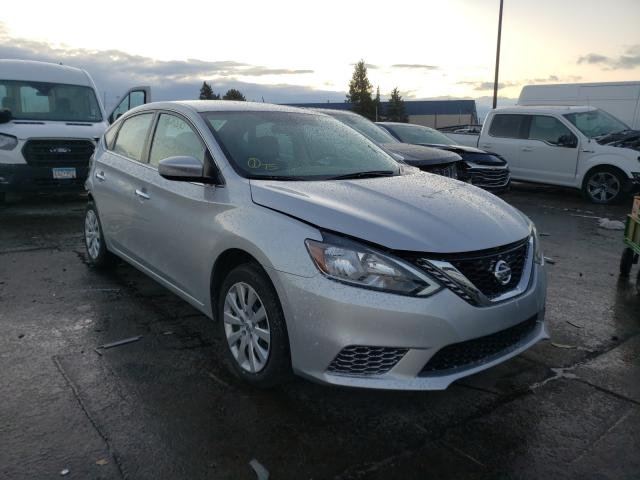 Photo 0 VIN: 3N1AB7AP3KY339852 - NISSAN SENTRA S 