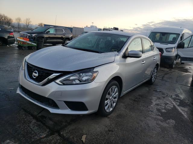 Photo 1 VIN: 3N1AB7AP3KY339852 - NISSAN SENTRA S 