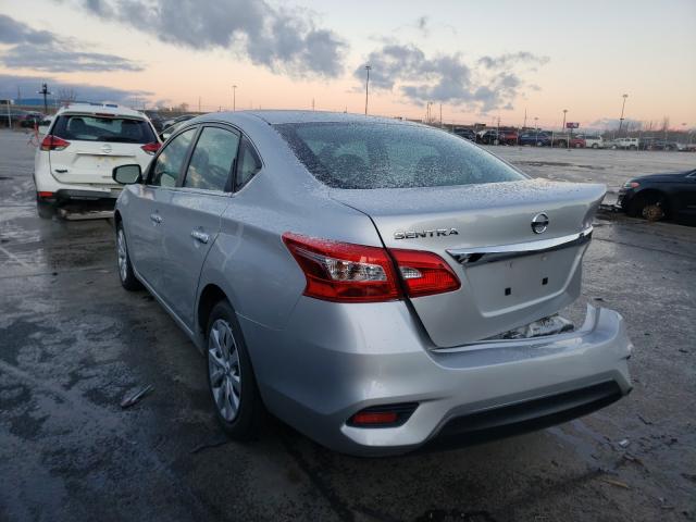 Photo 2 VIN: 3N1AB7AP3KY339852 - NISSAN SENTRA S 