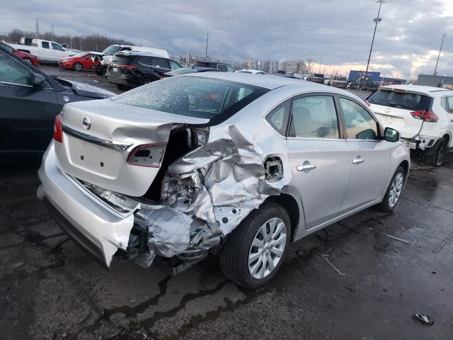 Photo 3 VIN: 3N1AB7AP3KY339852 - NISSAN SENTRA S 