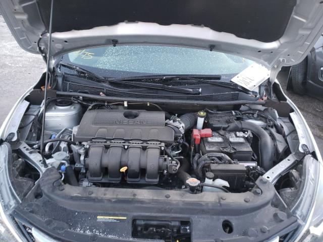 Photo 6 VIN: 3N1AB7AP3KY339852 - NISSAN SENTRA S 