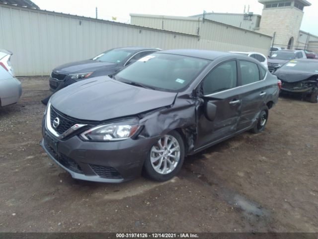 Photo 1 VIN: 3N1AB7AP3KY340435 - NISSAN SENTRA 