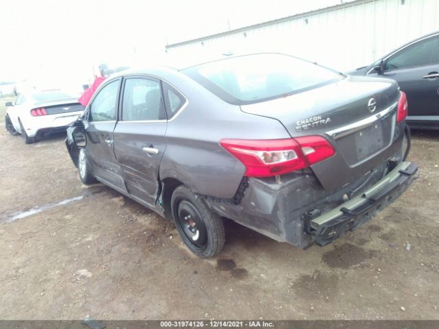 Photo 2 VIN: 3N1AB7AP3KY340435 - NISSAN SENTRA 