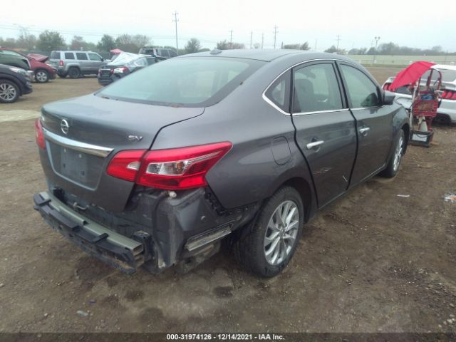 Photo 3 VIN: 3N1AB7AP3KY340435 - NISSAN SENTRA 