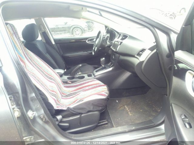 Photo 4 VIN: 3N1AB7AP3KY340435 - NISSAN SENTRA 