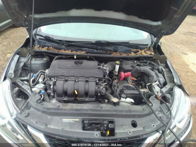 Photo 9 VIN: 3N1AB7AP3KY340435 - NISSAN SENTRA 