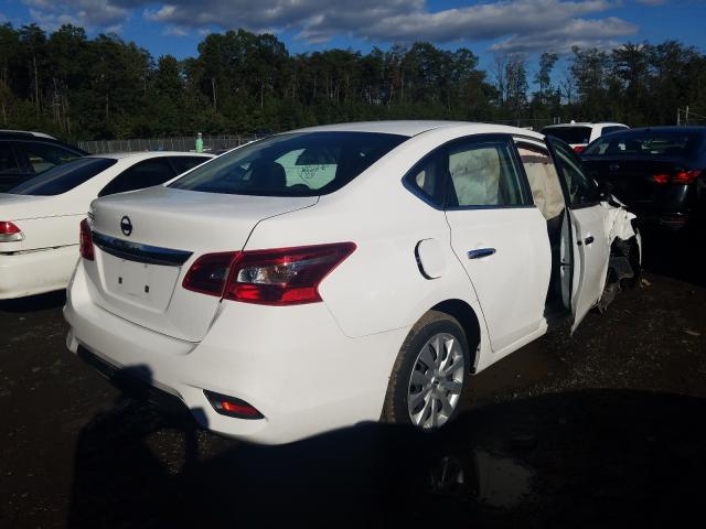 Photo 3 VIN: 3N1AB7AP3KY340970 - NISSAN SENTRA S 