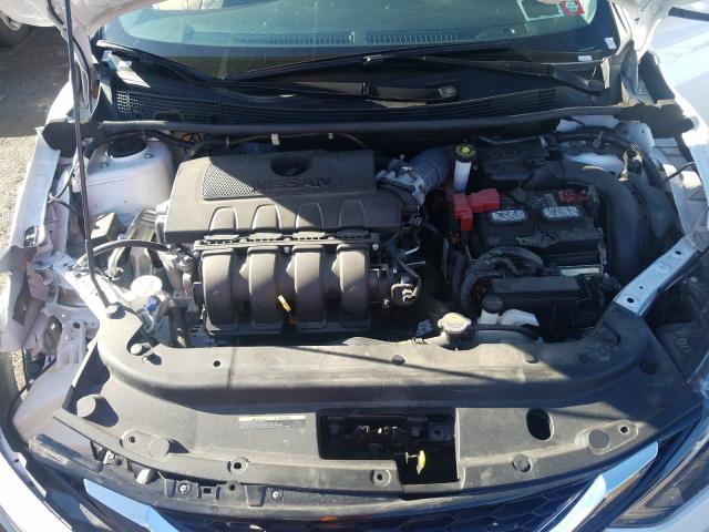 Photo 6 VIN: 3N1AB7AP3KY340970 - NISSAN SENTRA S 