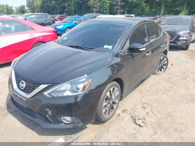 Photo 1 VIN: 3N1AB7AP3KY341830 - NISSAN SENTRA 