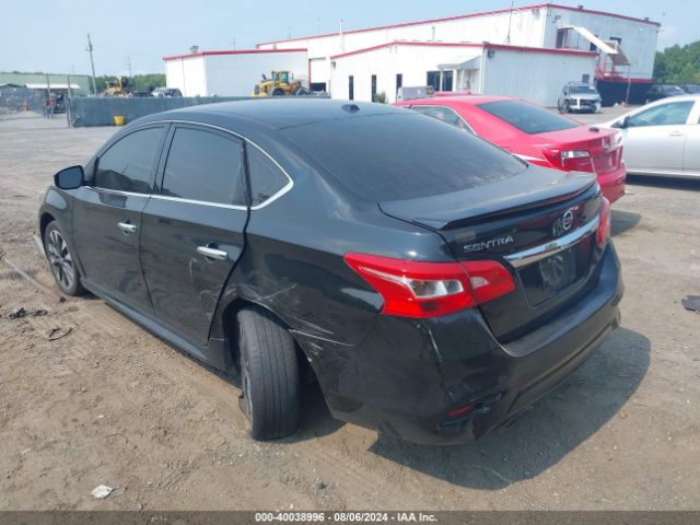 Photo 2 VIN: 3N1AB7AP3KY341830 - NISSAN SENTRA 