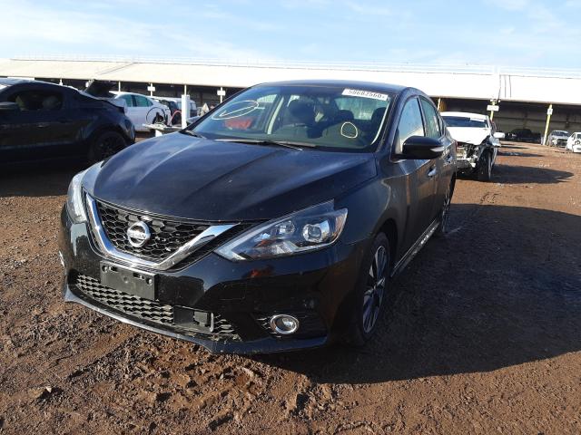 Photo 1 VIN: 3N1AB7AP3KY343657 - NISSAN SENTRA 