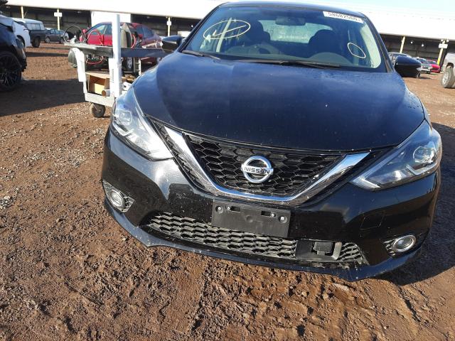 Photo 8 VIN: 3N1AB7AP3KY343657 - NISSAN SENTRA 