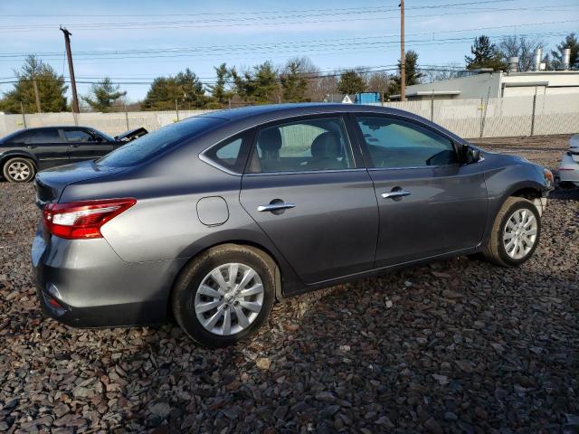 Photo 2 VIN: 3N1AB7AP3KY344078 - NISSAN SENTRA S 