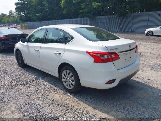 Photo 2 VIN: 3N1AB7AP3KY349023 - NISSAN SENTRA 