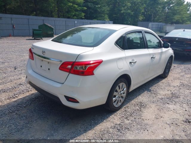 Photo 3 VIN: 3N1AB7AP3KY349023 - NISSAN SENTRA 