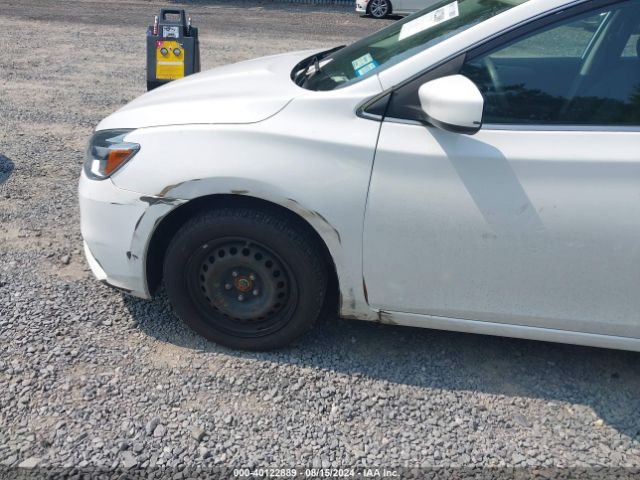 Photo 5 VIN: 3N1AB7AP3KY349023 - NISSAN SENTRA 