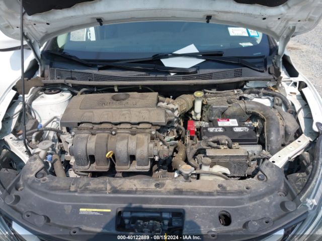 Photo 9 VIN: 3N1AB7AP3KY349023 - NISSAN SENTRA 