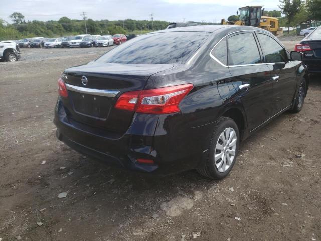 Photo 3 VIN: 3N1AB7AP3KY349569 - NISSAN SENTRA S 